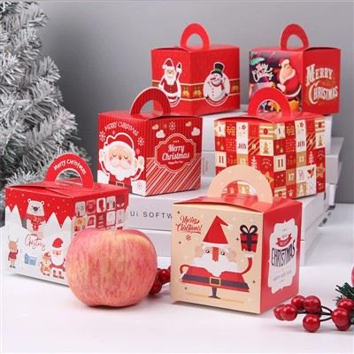 Poklon kutija božićnog iznenađenja