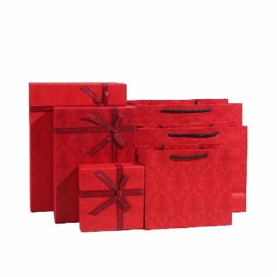 Poklon kutija za novogodišnju noć