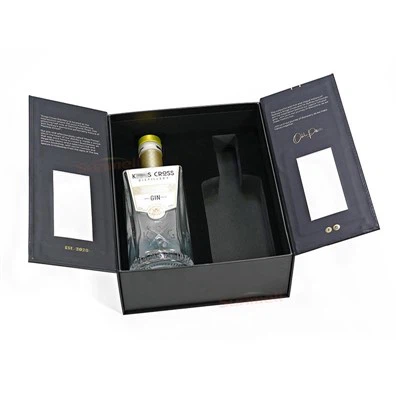 Personalizirana poklon kutija za šampanjac