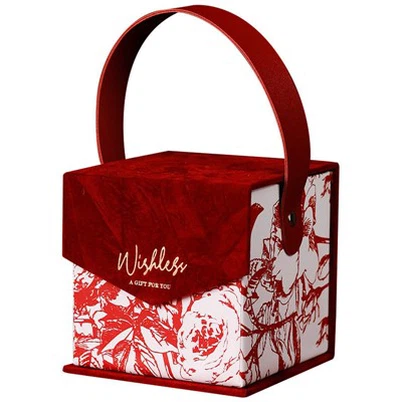 Poklon kutija jedne ruže