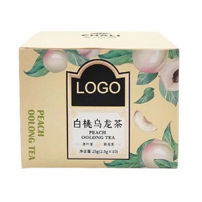 Jedinstveno pakovanje čaja