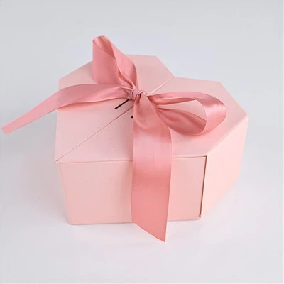 Valentinovo Heart Box