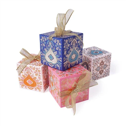 Kutije za slatke poklone za vjenčanje