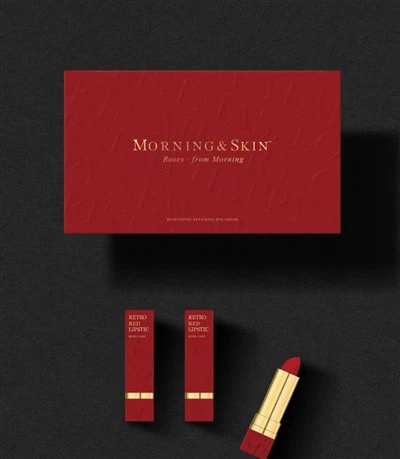 Dizajnirana kozmetička poklon kutija