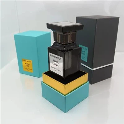 Napredni parfemski okvir Prilagođena kutija u obliku pakiranja u obliku magnetnih zatvarača prilagođenog tiskanog logotipa