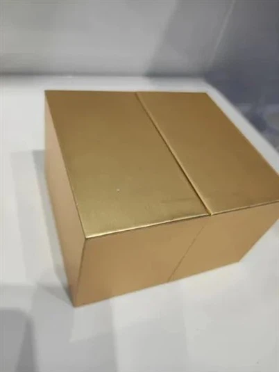 Custom Logo Luksuzan magnetski poklon kutija dizajnirana poklon parfem boca / vino pakiranje papirnog tartufa kutija za svijeću / dnevnu potrebu